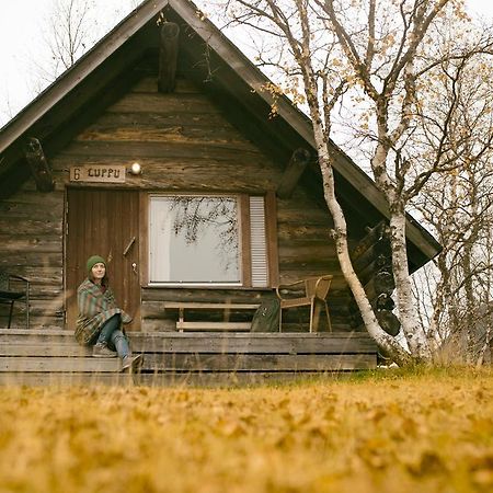 Galdotieva-Seo Villa Leppäjärvi Екстериор снимка