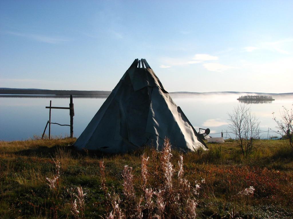 Galdotieva-Seo Villa Leppäjärvi Екстериор снимка