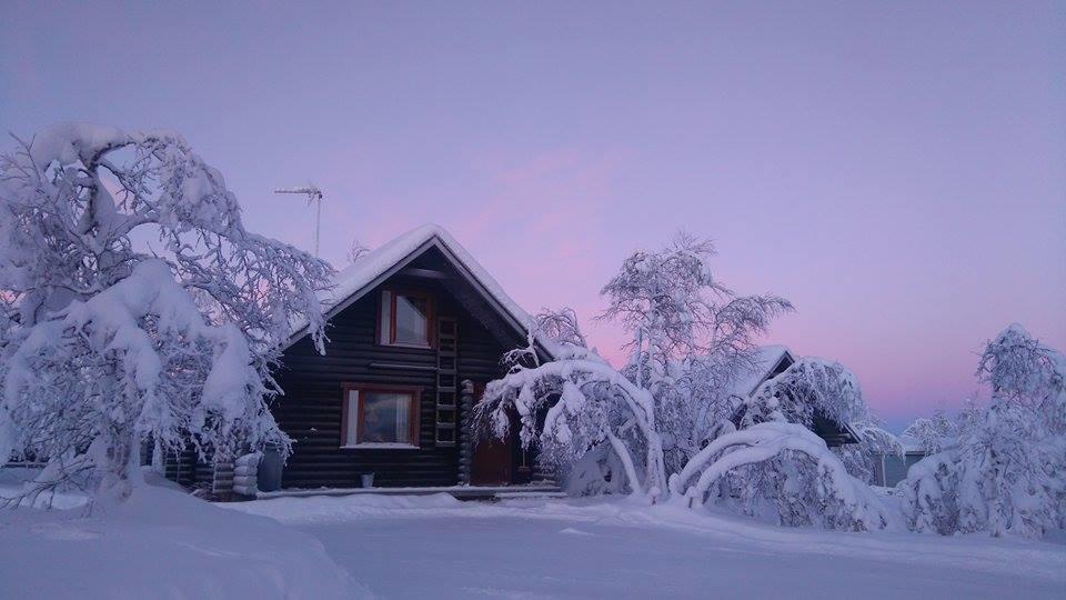 Galdotieva-Seo Villa Leppäjärvi Екстериор снимка