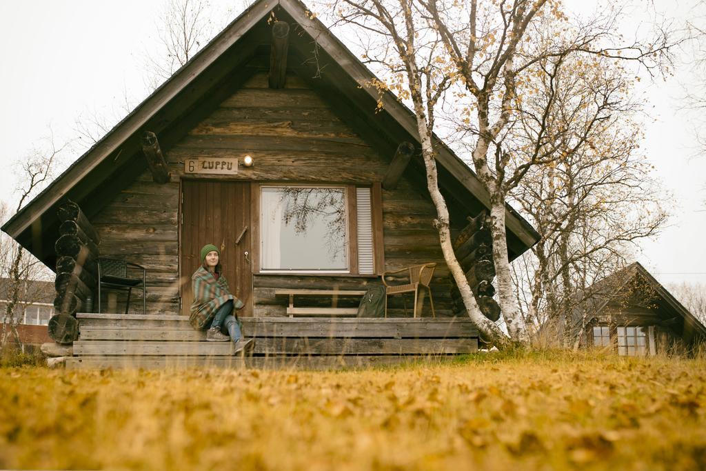 Galdotieva-Seo Villa Leppäjärvi Екстериор снимка