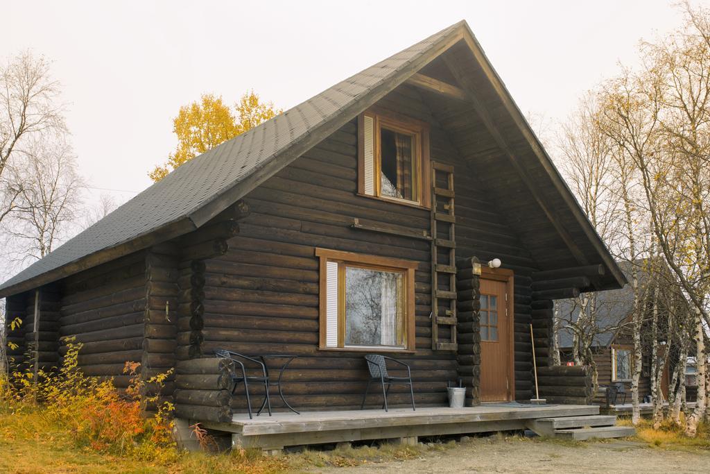 Galdotieva-Seo Villa Leppäjärvi Екстериор снимка