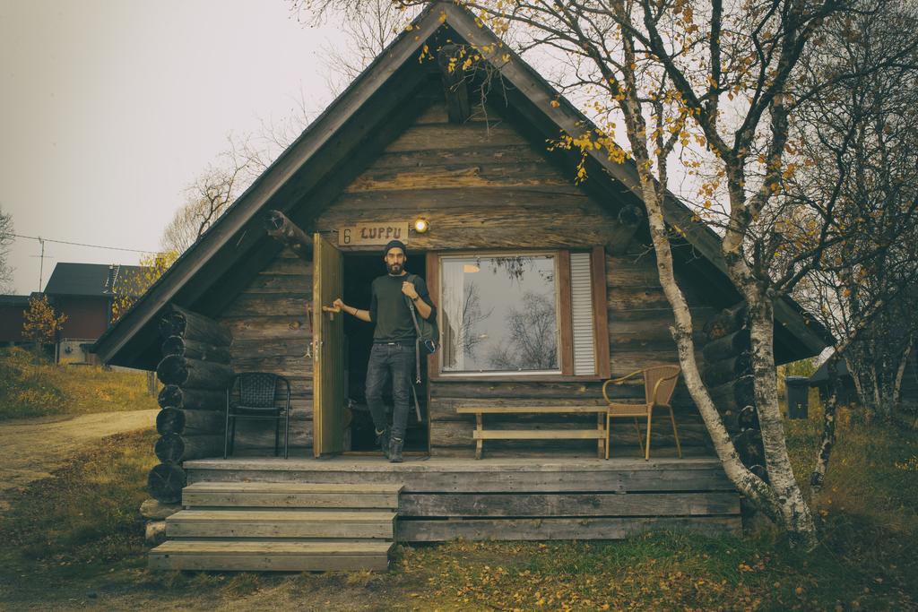 Galdotieva-Seo Villa Leppäjärvi Екстериор снимка